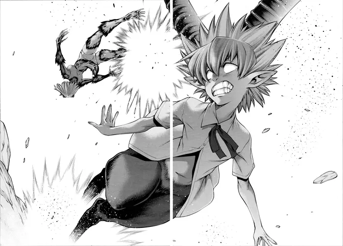 Killing Bites Chapter 77 image 37_optimized